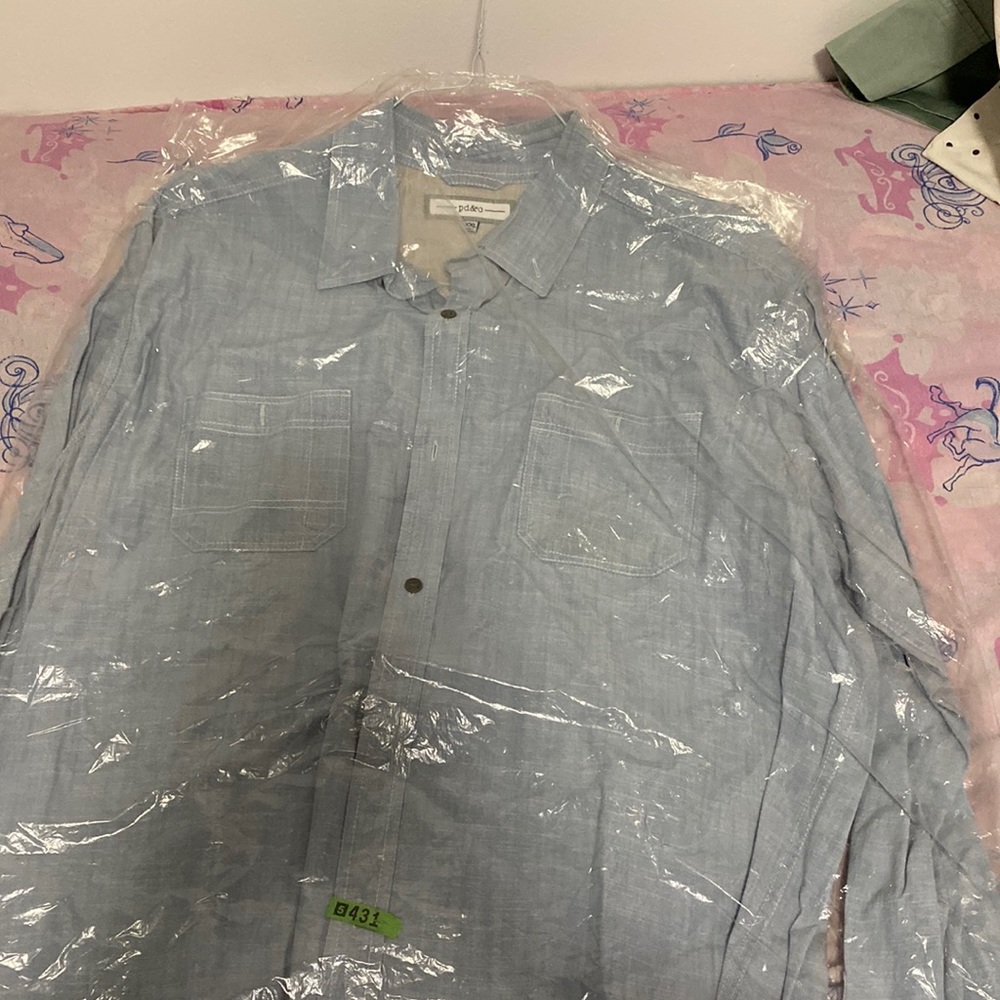 PD&C shirt